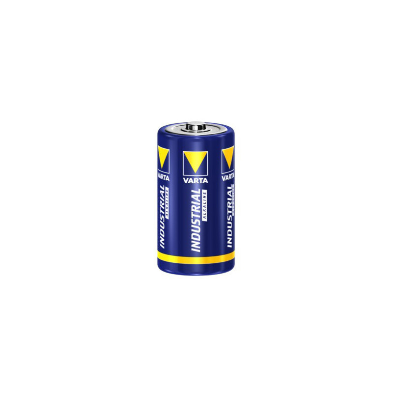 Photo Set of 2 batteries alcalines LR14 DP-60