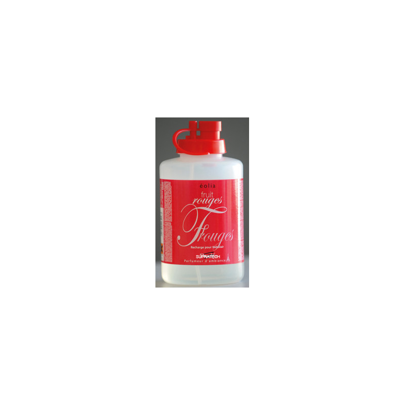 Photo Parfum FRUIT ROUGE recharge 180ml pour NEBULI DP-45FR