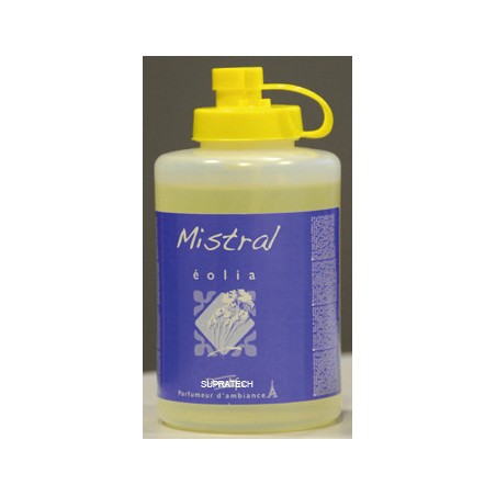 Parfum MISTRAL recharge 180ml pour NEBULI