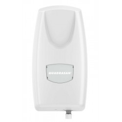 Automatic dispenser cleaning product and perfume for urinals