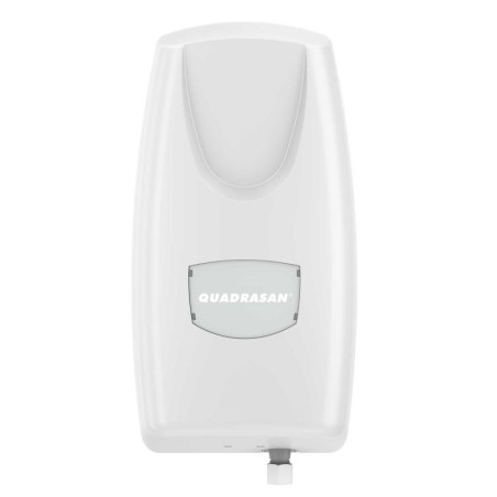 Diffuseur automatique produit nettoyant et parfum pour urinoirs