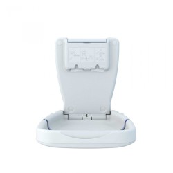 vertical baby changing table