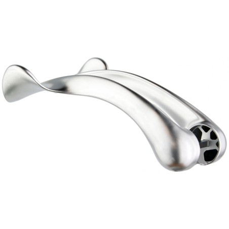 Asa ergonómica para abrir y cerrar la puerta con el antebrazo Silver