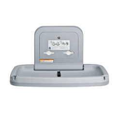 stainless steel changing table