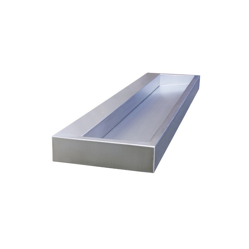 Wash basin collective design and rugged for collective facilities