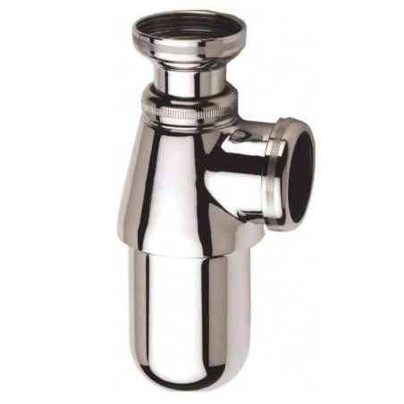 Siphon in brass for emptying 1 1/2''