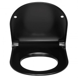 Miniature-2 Asiento de inodoro con cierre suave WC-IS