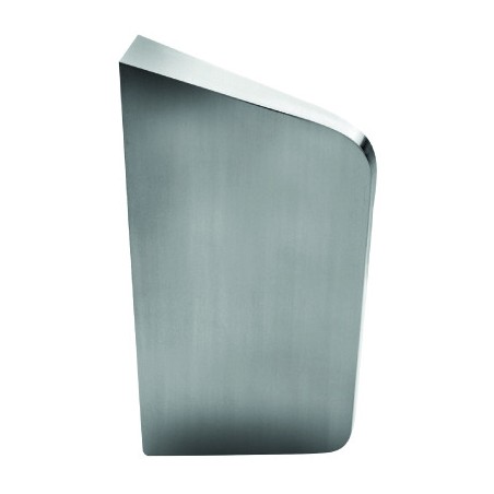 Séparateur écran inox d'urinoirs