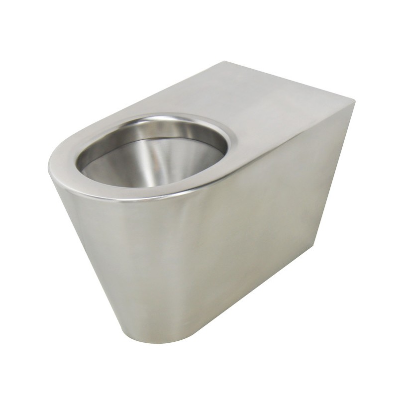 WC unbreakable collectivities floor standing ULTIMA