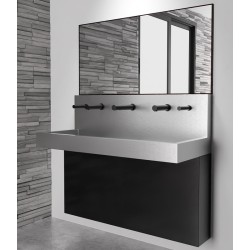 Grifo electrónico RONDEO - Opción longitud de caño - SUPRATECH