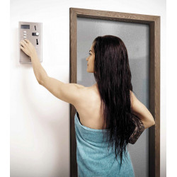 Miniature-2 Central shower timer SA-02LM
