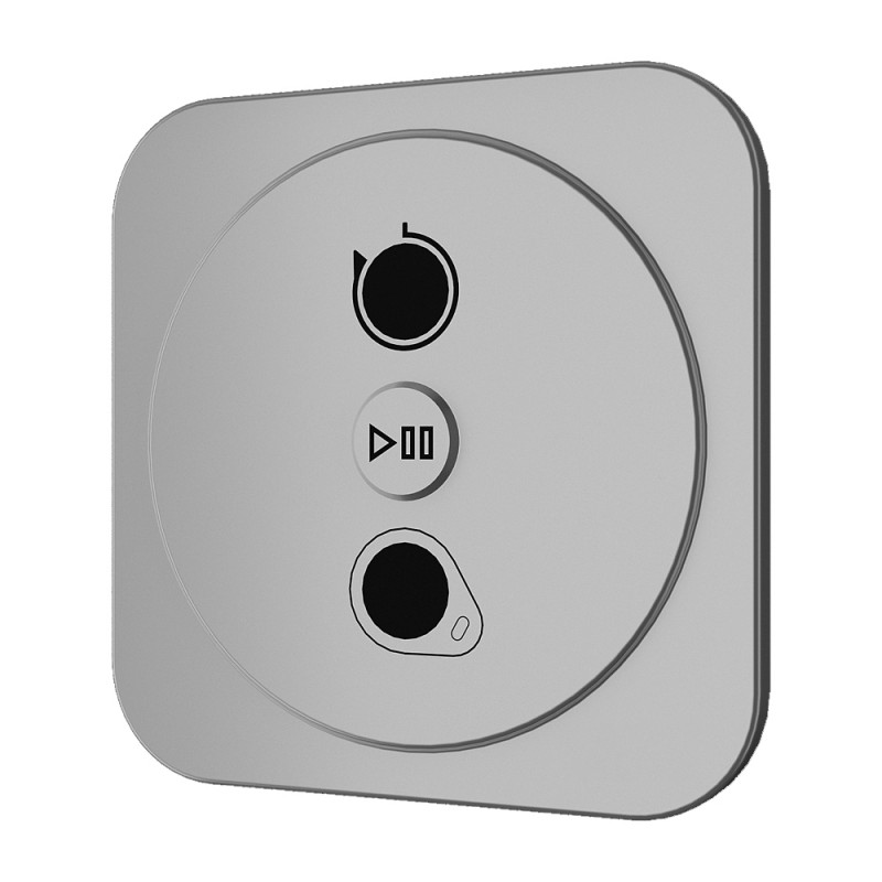 Photo Temporizador de ducha incorporado con token RFID SA-35