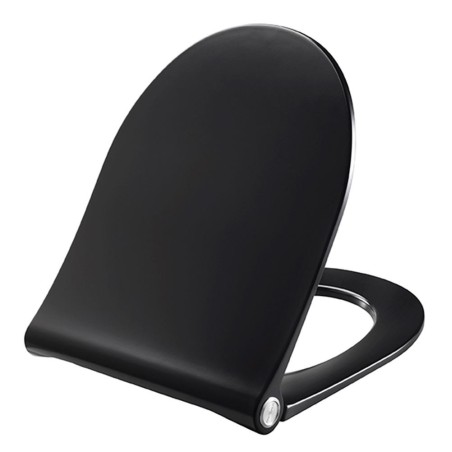 WC toilet seat design