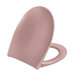 Miniature-9 Nude toilet lid and seat WC-PS-R