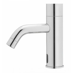 Automatic EXTREME faucet for cold or pre-mixed water