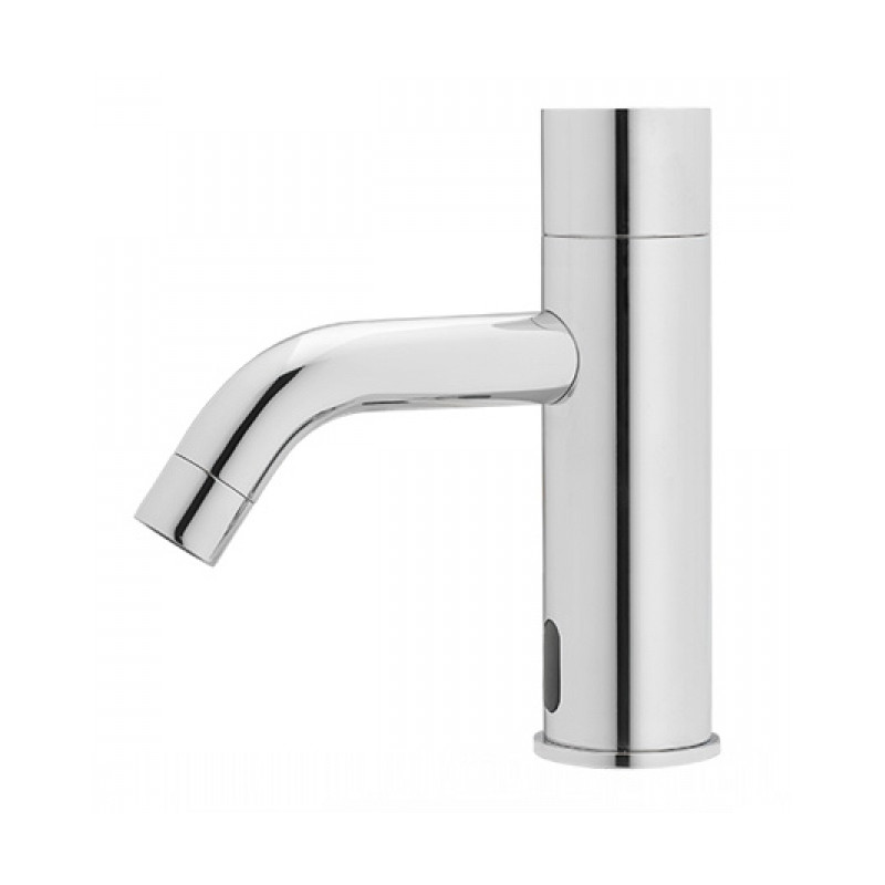 Photo Automatic EXTREME faucet for cold or pre-mixed water RES-2L