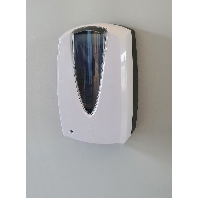 Dispensador automático de gel hidroalcohólico SANITEX con cartucho