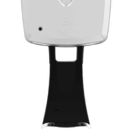 Option coupelle pour distributeur de gel hydro-alcoolique ou savon DSV-01 et DSV-01A