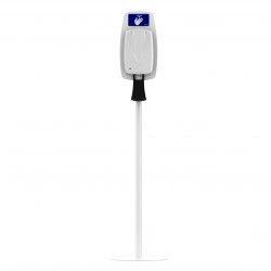 Miniature-0 Optional stand for DSV-01 and DSV-01A soap and gel dispensers DSV-TO