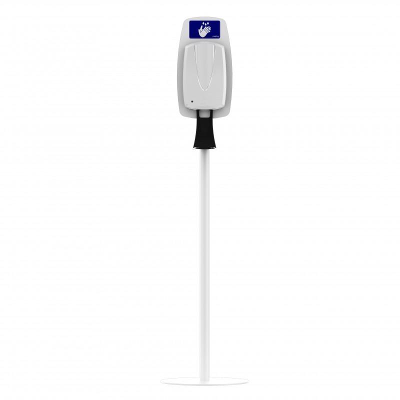 Photo Optional stand for DSV-01 and DSV-01A soap and gel dispensers DSV-TO