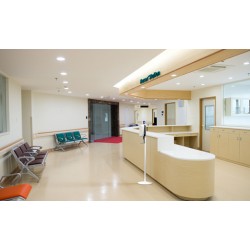 Miniature-3 Soporte dispensador automático de gel-hidroalcohol para la zona de recepción DSV-TO