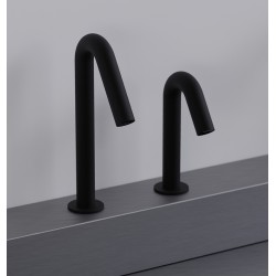 Distributeur design de savon ONE noir mat à détection Miniature-2 Distributeur design de savon ONE noir mat à détection RES-56