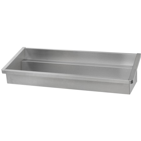 Lavabo industriel inox pour collectivités, écoles, industrie...