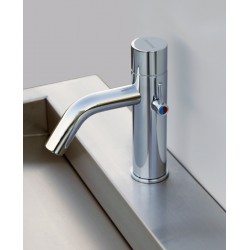 Miniature-1 Electronic design tap with concealed sensor for washbasin RES-7