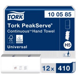 Miniature-1 Papier essuie-mains PeakServe pour les sanitaires à fort trafic HY-1005