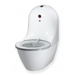 Miniature-2 Toilettes auto nettoyante sans bride pour lieu public HYGISEAT SUP1600