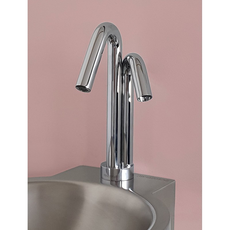 ONE 2in1 electronic faucet