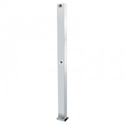 Miniature-0 Single stainless steel exterior shower column ID-120