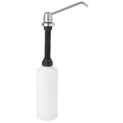 Liquid soap dispenser 1L design long spout