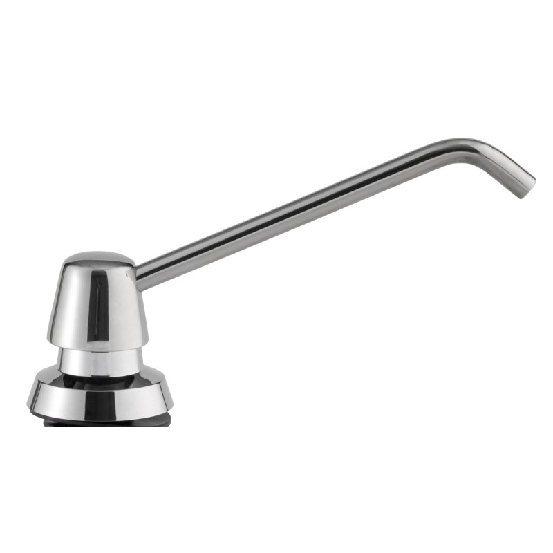 Table top mounting soap dispenser refill from the top - SUPRATECH