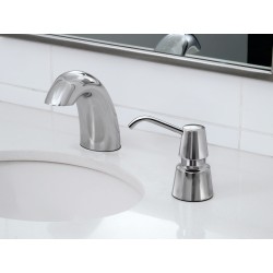 Miniature-3 Distributeur savon mousse sur table antivandalisme BO-823