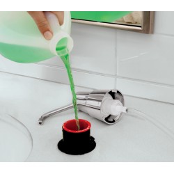 Miniature-3 Remplissage savon mousse anti-débordement BO-823