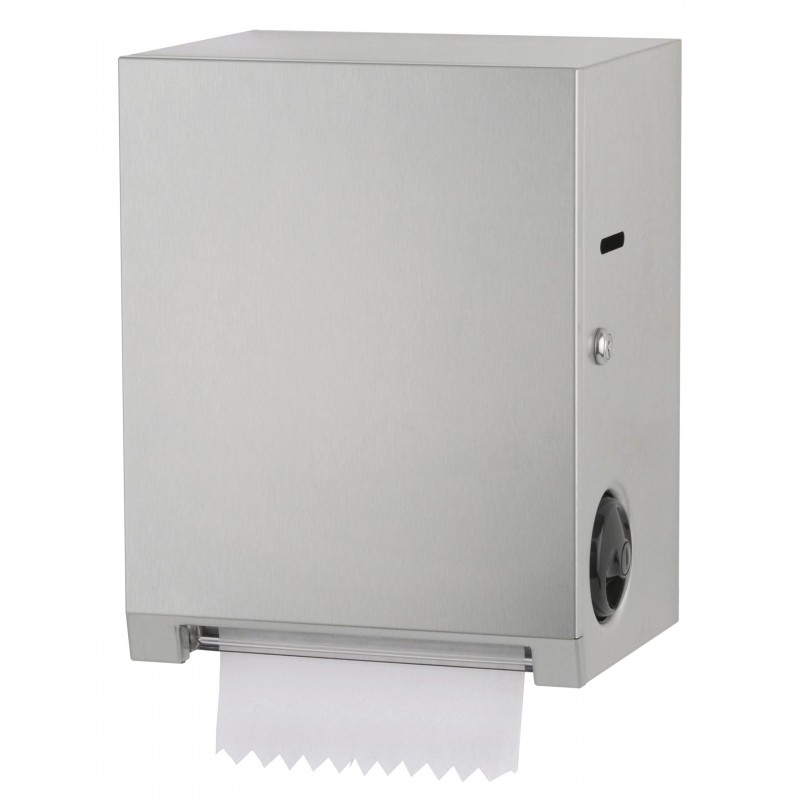 Surfacemounted autocut roll paper towel dispenser SUPRATECH