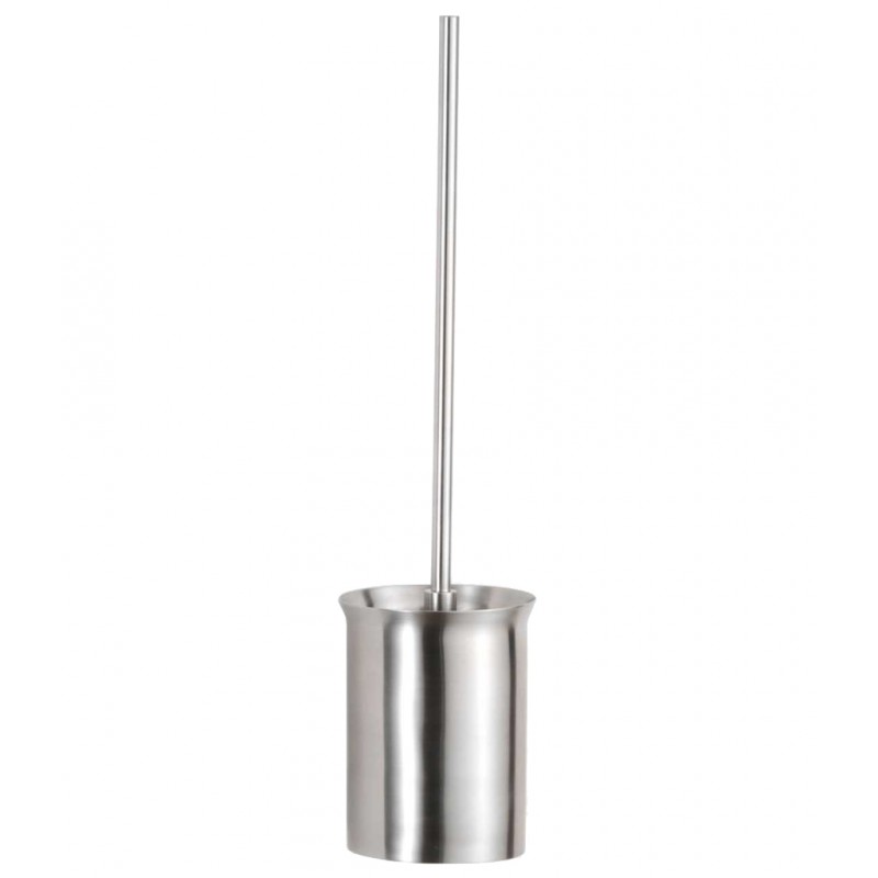 Photo Robust and design stainless steel toilet brush holder BO-544