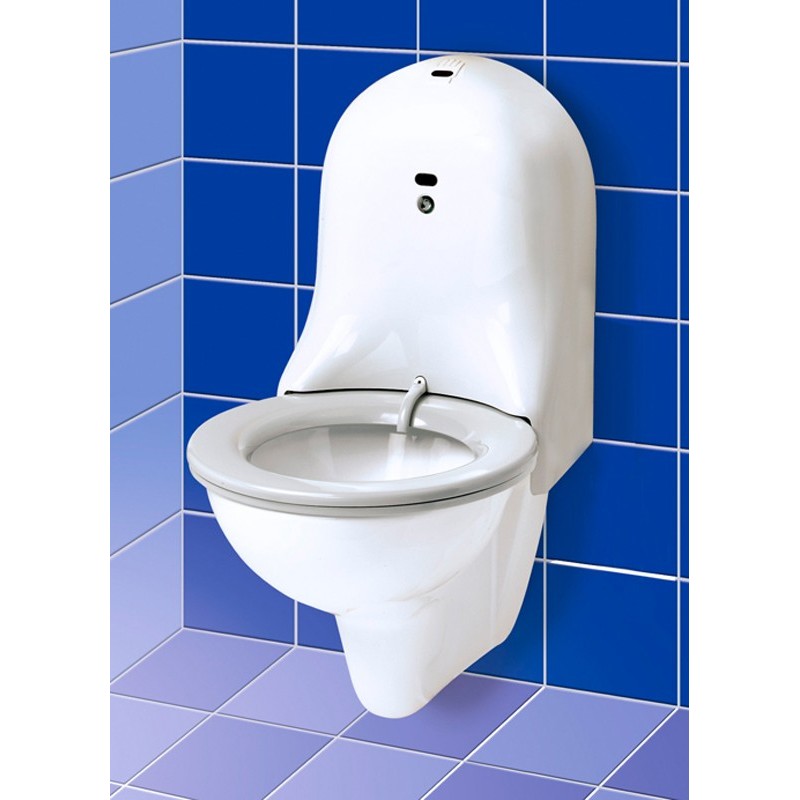 Automatic WC HYGISEAT Classic wall-mounted