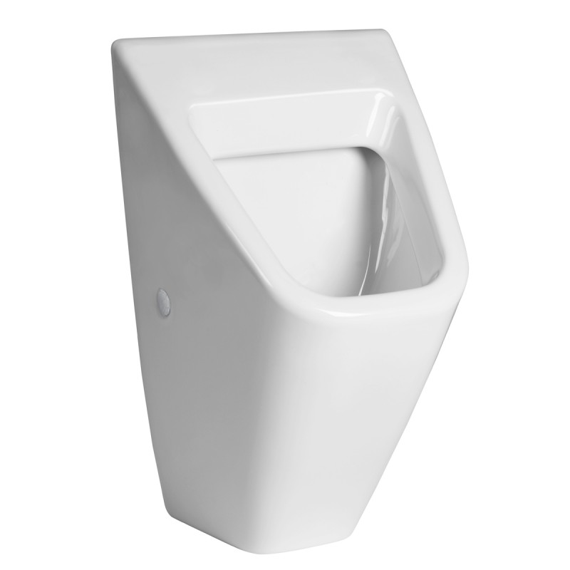 Photo Urinal VILA with concealed automatic flush for communities S12RS