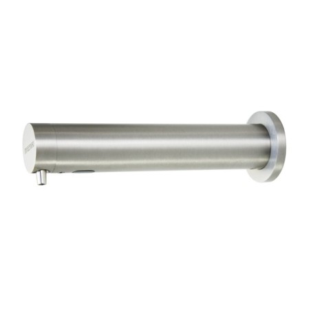 Distributeur Inox de savon mousse mural RONDEO automatique