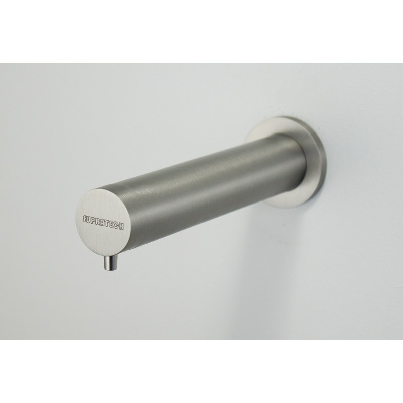 Distributeur mural de savon mousse inox RONDEO ligne simple et épurée