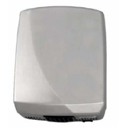 Economical hand dryer in stainless steel FUTURA