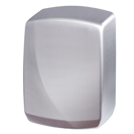 Sèche-mains électrique inox FUTURA