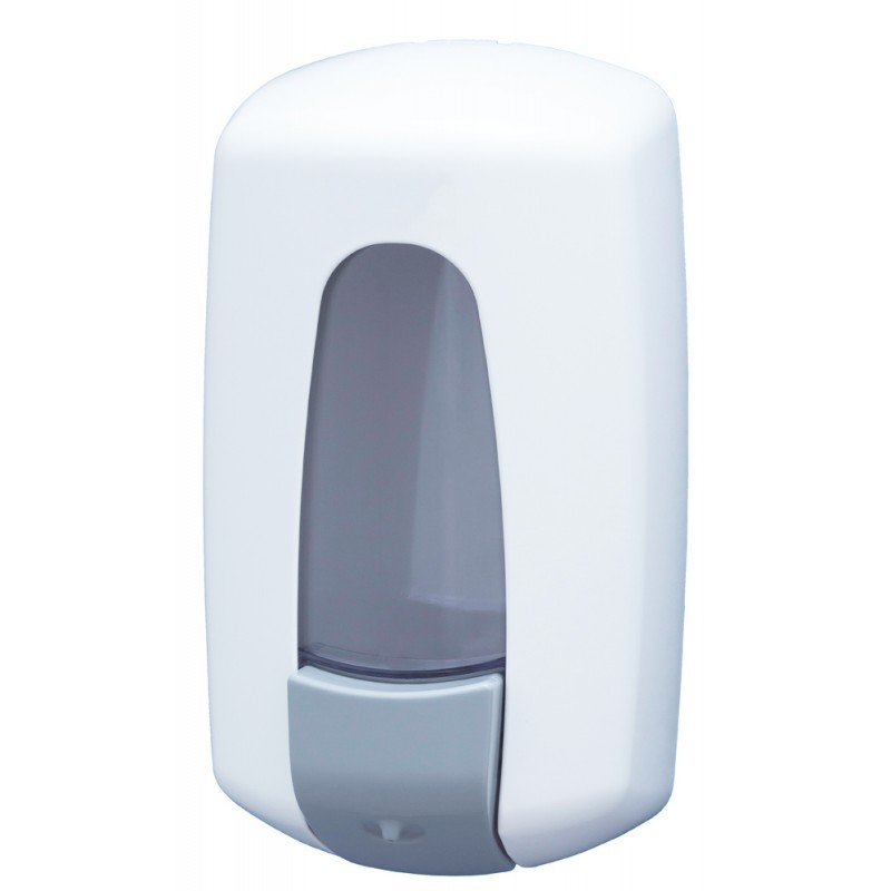 Photo Distributeur mural de gel hydro-alcoolique 1L JAT700T0