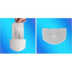 Miniature-1 Distributeur GHA avec réservoir fermé anti-évaporation JAT700T0