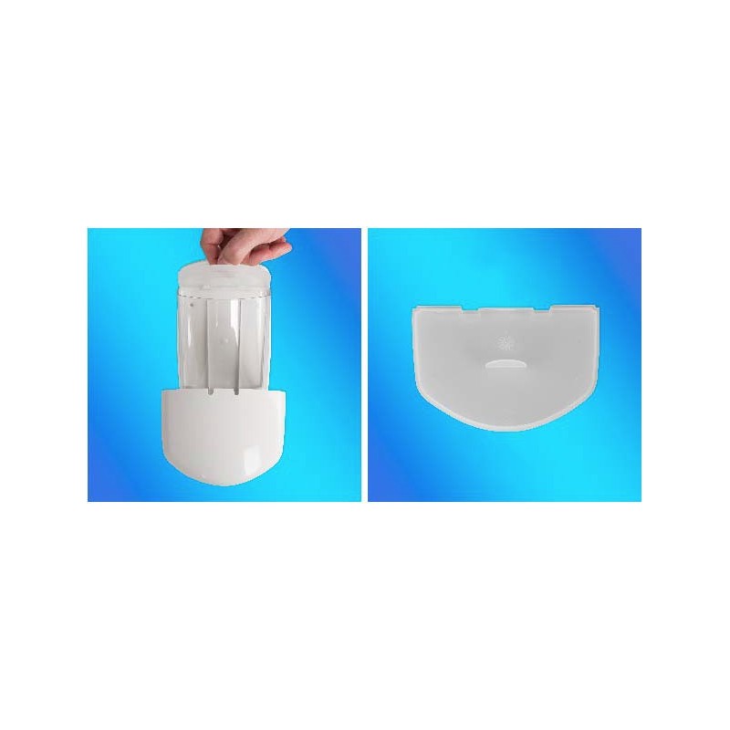 Distributeur GHA avec réservoir fermé anti-évaporation