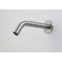 Bec mural électronique inox brossé ligne courbe élégante Miniature-3 Bec mural électronique inox brossé ligne courbe élégante RES-901-S1