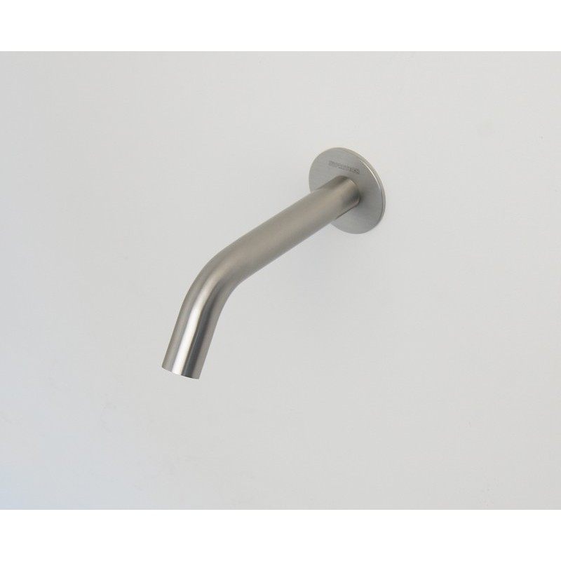 Grifo electrónico EXTREME WS acabado en acero inoxidable