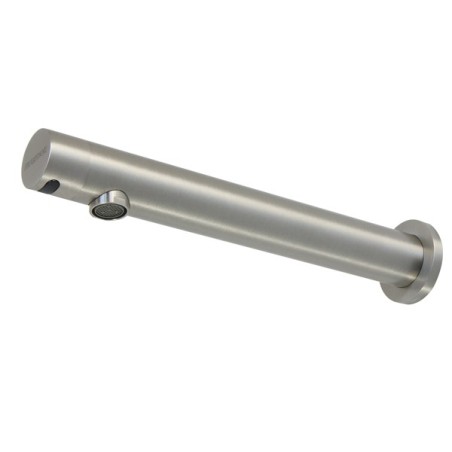 Grifo automático de acero inoxidable para el lavado de manos AKWALINE